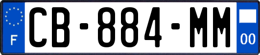 CB-884-MM