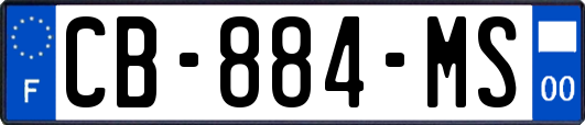 CB-884-MS