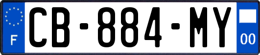 CB-884-MY