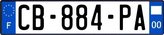 CB-884-PA