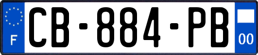 CB-884-PB