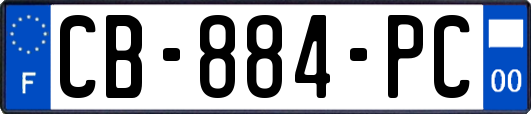 CB-884-PC