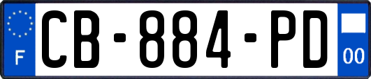 CB-884-PD