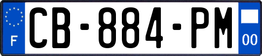 CB-884-PM