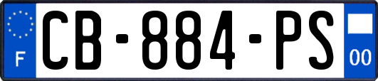 CB-884-PS