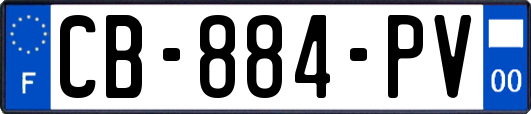 CB-884-PV