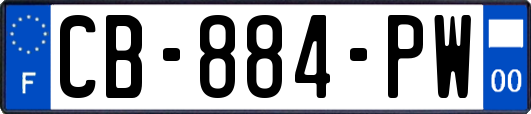CB-884-PW