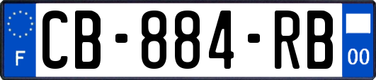 CB-884-RB