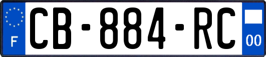 CB-884-RC