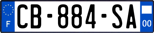 CB-884-SA