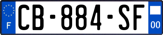 CB-884-SF