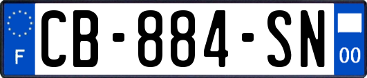 CB-884-SN