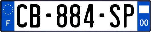 CB-884-SP