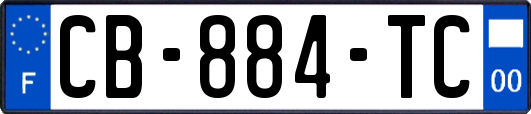 CB-884-TC