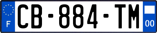 CB-884-TM