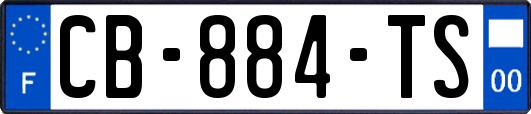 CB-884-TS