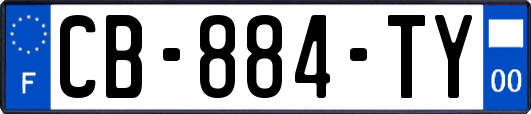 CB-884-TY