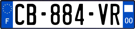 CB-884-VR