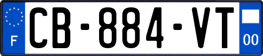 CB-884-VT