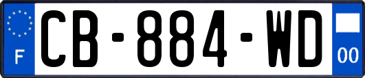 CB-884-WD