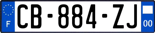 CB-884-ZJ