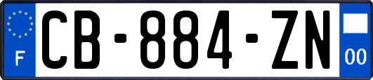 CB-884-ZN