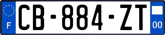 CB-884-ZT