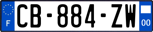 CB-884-ZW