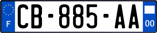 CB-885-AA