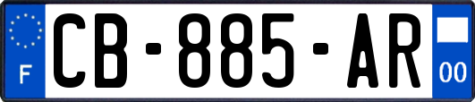 CB-885-AR