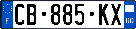 CB-885-KX