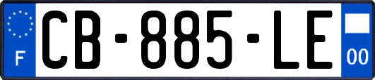 CB-885-LE