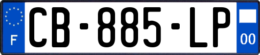 CB-885-LP