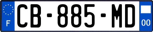 CB-885-MD