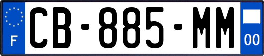 CB-885-MM