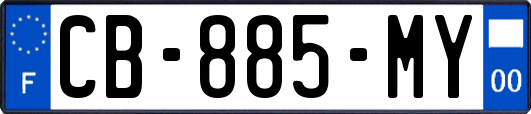 CB-885-MY