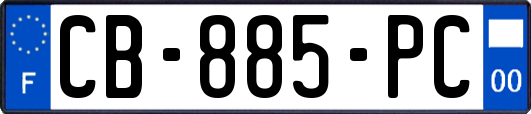 CB-885-PC