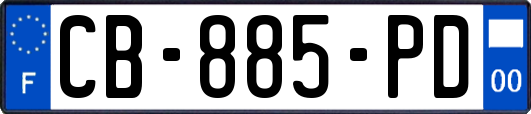 CB-885-PD