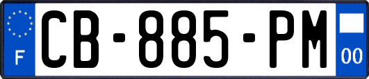 CB-885-PM