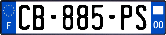 CB-885-PS