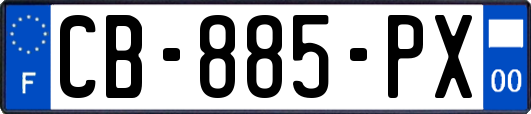 CB-885-PX