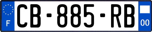 CB-885-RB