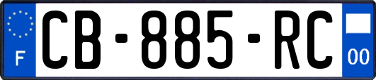 CB-885-RC
