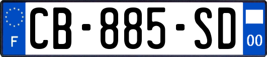 CB-885-SD