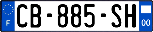 CB-885-SH