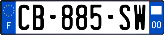 CB-885-SW