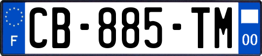 CB-885-TM