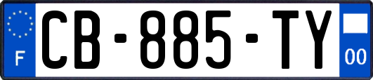 CB-885-TY