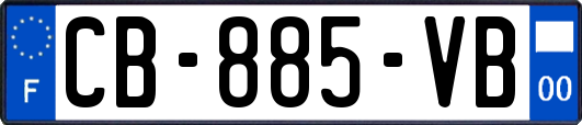 CB-885-VB