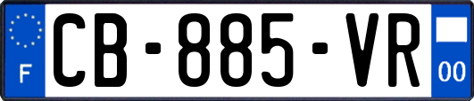 CB-885-VR